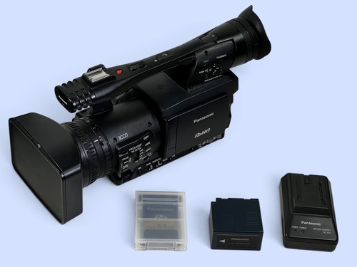 Panasonic hpx171e hd - ag-hpx171e,