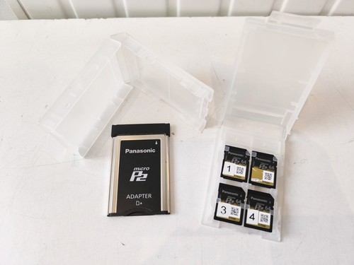 Panasonic p2ad1g - panasonic, aj-p2ad1g