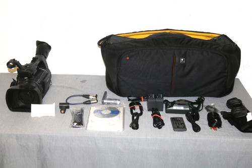 Panasonic hpx250ej p2 - ag-hpx250ej,