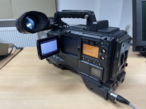 Panasonic hpx3700 varicam - aj-hpx3700,