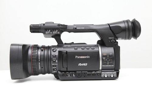 Panasonic hpx250ej - panasonic, ag-hpx250ej