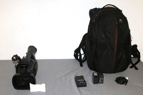 Panasonic hpx250ej p2 - panasonic, ag-hpx250ej