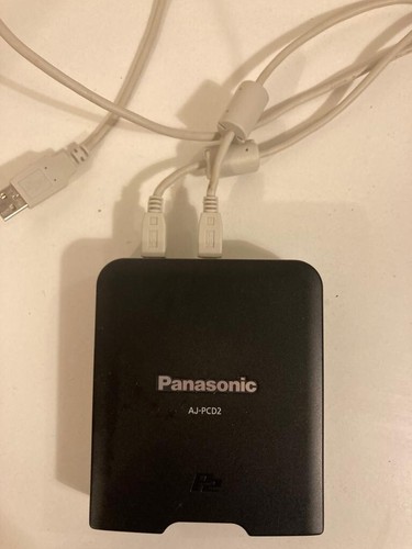 Panasonic pcd2 p2 - aj-pcd2,