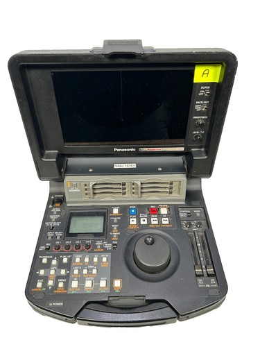 Panasonic hpm200 portable - panasonic, aj-hpm200
