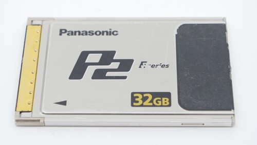 Panasonic p2e032xg - panasonic, aj-p2e032xg