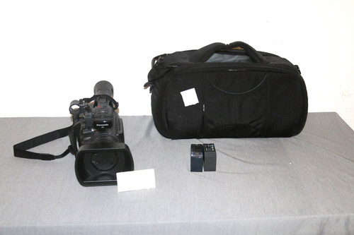 Panasonic hpx250ej p2 - panasonic,