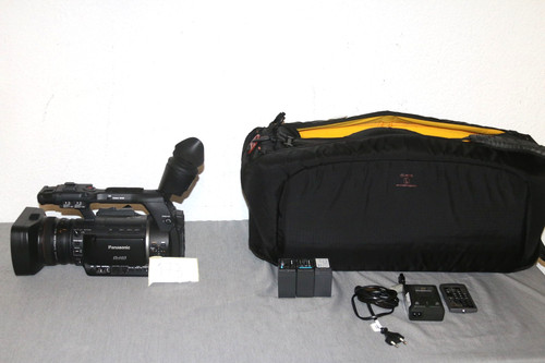 Panasonic hpx250ej p2 - panasonic, ag-hpx250ej
