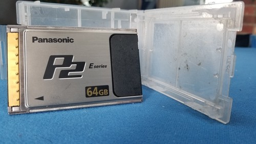 Panasonic series p2 - panasonic, e-series
